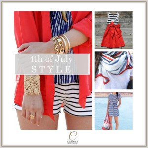 4th of July Style Inspiration from Conway Image Consulting