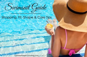 Swimsuit Guide: Shopping, Fit, Shape & Care Tips