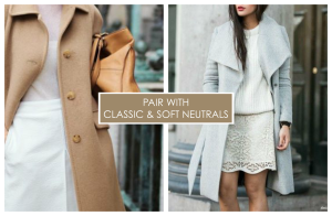 How to Wear White - Classic and Soft Neutrals