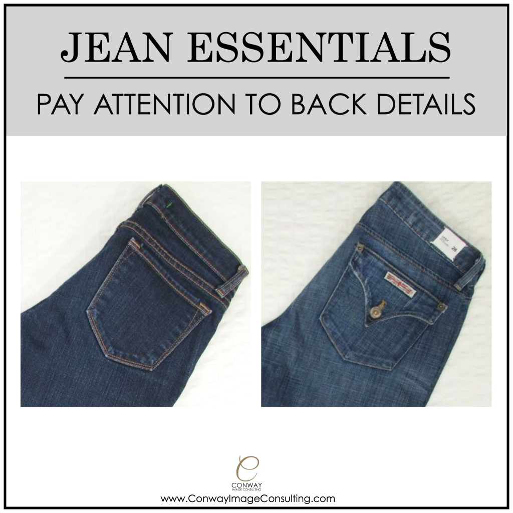 Jean Essentials 5 Tips to Find the Perfect Jeans