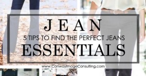 5 Tips to find the perfect jeans
