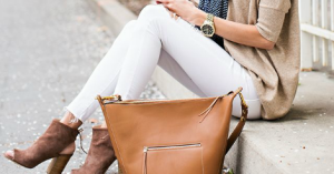 How to Wear White After Labor Day - Conway Image Consulting