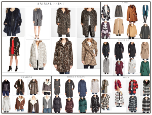 Conway Image Consulting - Coat Styles