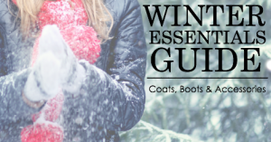 Conway Image Consulting Winter Essentials Guide