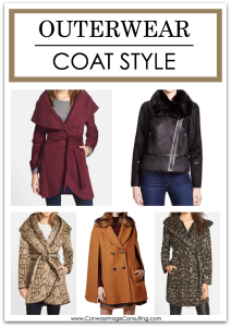Conway Image Consulting - Coat Style