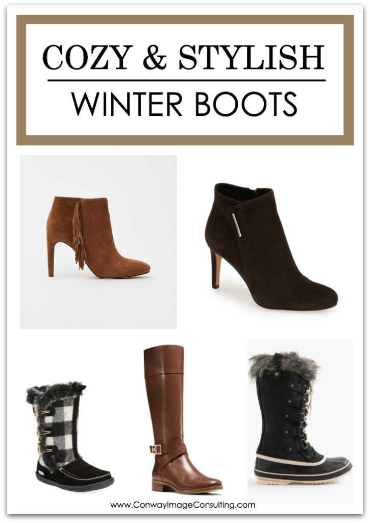 comfortable boots for women