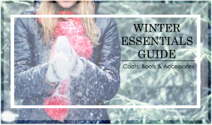 Conway Image Consulting Winter Essentials Guide