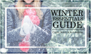 Conway Image Consulting Winter Essentials Guide