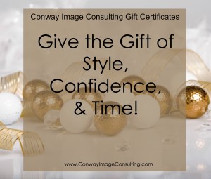 Conway Image Consulting Gift Certificates