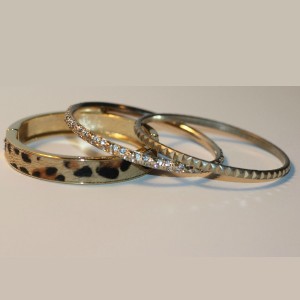 9 Ways to Accessorize Your Look This Winter - #9 bangles