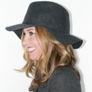 9 Ways to Accessorize Your Look this Winter - #2 wide brimmed hats