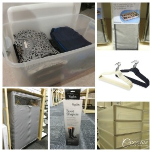 How to Store Your Winter Wardrobe - Sort and Pack