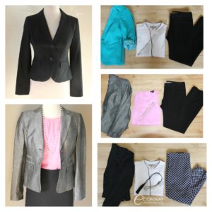 Professional Outfit Ideas - Blazers