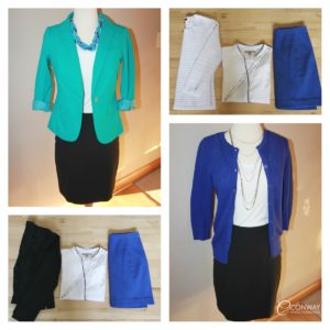 Professional Outfit Ideas - Skirts