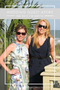 Wedding Guest Attire Etiquette