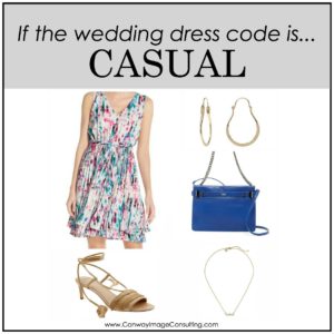 what to wear summer wedding
