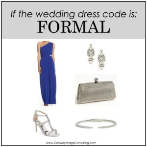 What to Wear: Summer Wedding