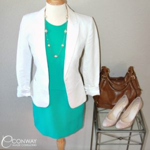 Lay the foundation with your outfit . Transition your outfit from day to night.