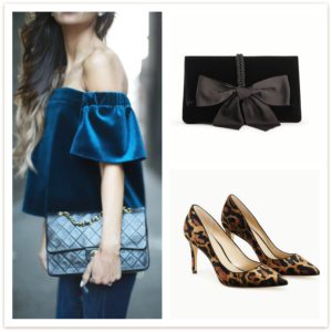Top 5 Fall Fashion Trends - Velvet