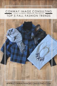 Top 5 Fall Fashion Trends