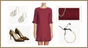 What to Wear Thanksgiving 2016 - Casual Look