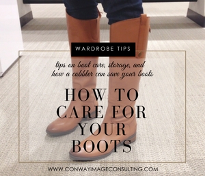 How to Care for Your Boots