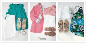 Your White Jean Guide for Summer