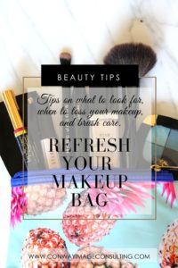 Refresh Your Makeup Bag