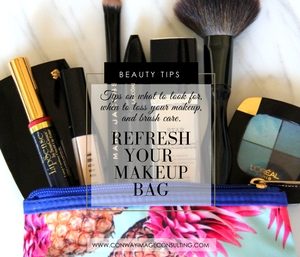 Refresh Your Makeup Bag