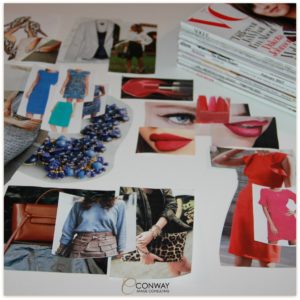 create a collage for outfit inspiration