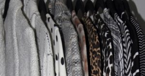 Wearing Prints for Personal and Practical Reasons