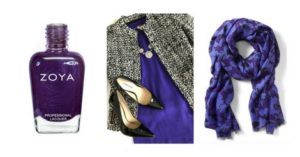 How to Wear Ultra Violet