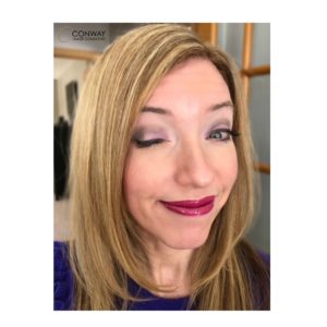 How to Wear Ultra Violet - With Your Makeup Routine
