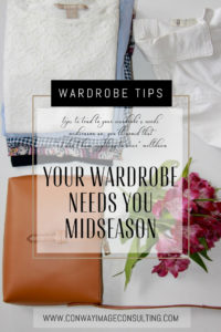 Your Wardrobe Needs You Midseason