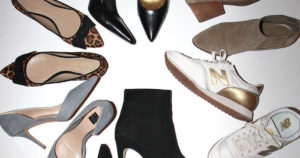 Building Your Footwear Wardrobe for Easy Dressing