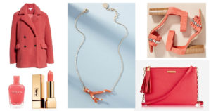 How to Wear Pantone's Color of the Year, Living Coral