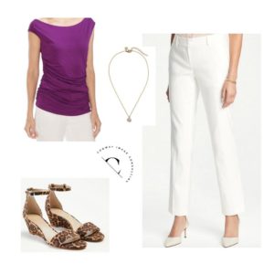 How to Find Clothes That Fit and Flatter, Textures that Flatter, Conway Image Consulting, www.ConwayImageConsulting.com, #wardrobetips #stylingtips #texturesthatflatter #thepowerofclothes #businesscasualstyle #styleinspiration #wiimageconsultant #imageconsulting #conwayimageconsulting