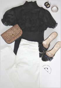 White Jeans Girls Trip Outfit, How to Style White Jeans This Summer, Conway Image Consulting, www.ConwayImageConsulting.com, #stylingtips #howtowearwhitedenim #whitejeanstyle #girlstripoutfit #conwayimageconsulting