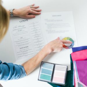 Wear Your Best Colors Near Your Face, 5 Tips to Dress Confidently, #coloranalysis #colortips #conwayimageconsulting